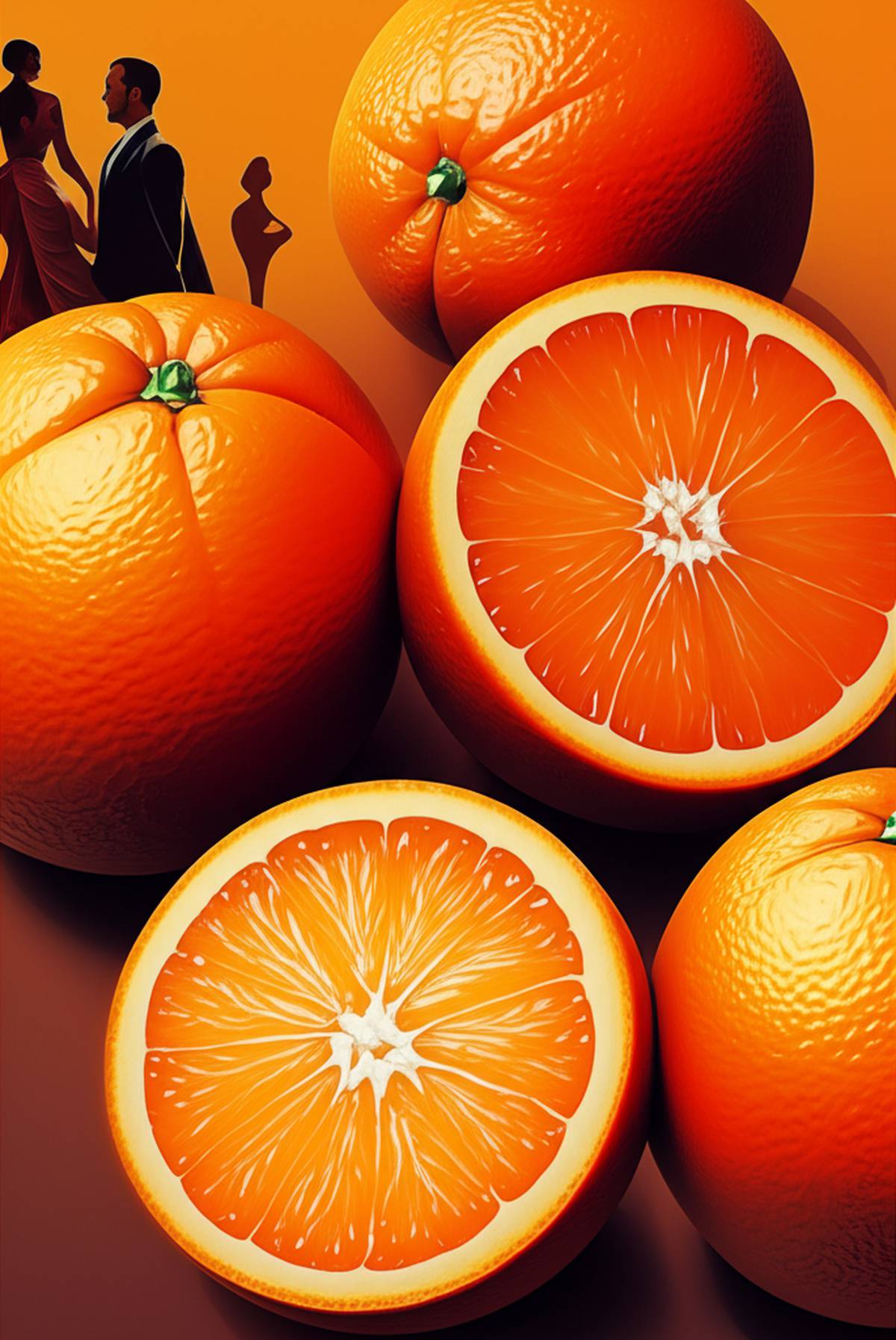 خلاصه کامل کتاب آقا و خانم پرتقالی اثر خدایار آزادی