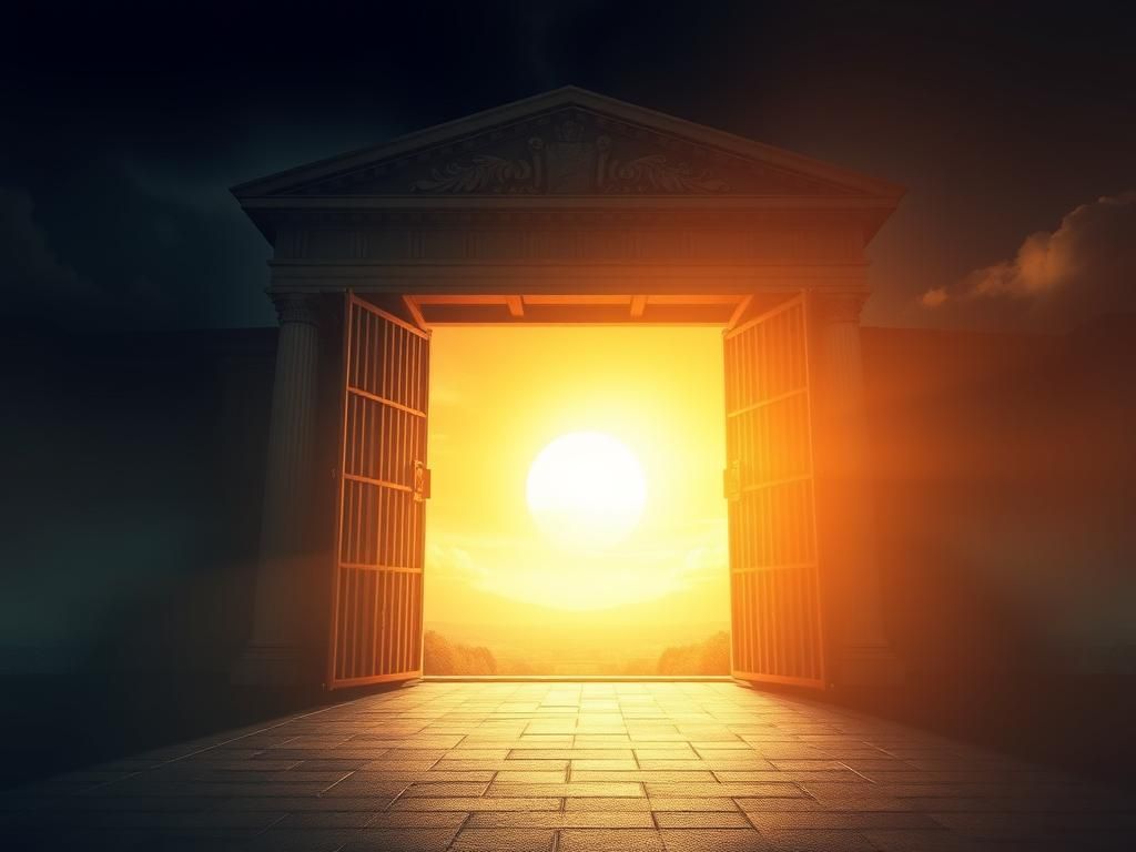 مرخصی پایان حبس: چه کسانی واجد شرایطند؟ | راهنمای جامع