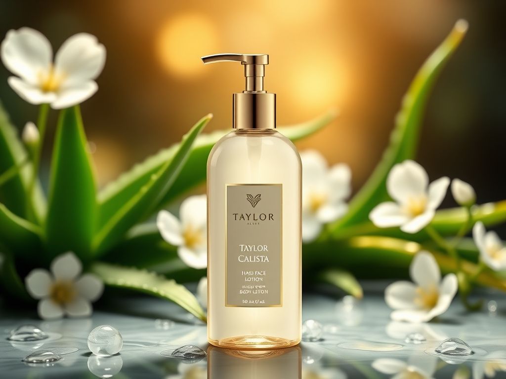 لوسیون دست، صورت و بدن تیلور کالیستا - نقد و بررسی کامل