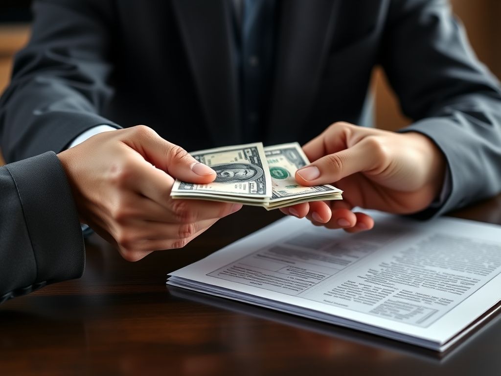 بیعانه چیست؟ | راهنمای جامع بیعانه در معاملات