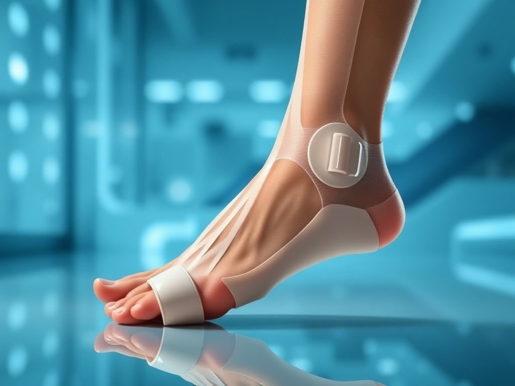 نقد و بررسی اسپلینت هالوکس والگوس 10900 طب و صنعت