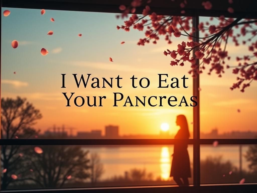 معرفی انیمیشن 'می‌خوام پانکراست رو بخورم' - شاهکار ژاپنی