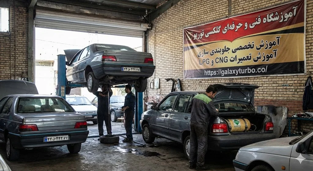 عصر طلایی خدمات پس از فروش در ایران
