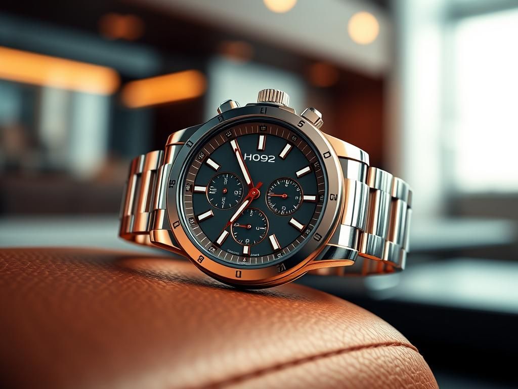 بهترین ساعت مچی لاکچری H992 | بررسی جامع و راهنمای خرید