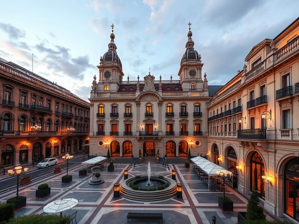 هتل دا وینچی میلان | رزرو و قیمت (Da Vinci Hotel)