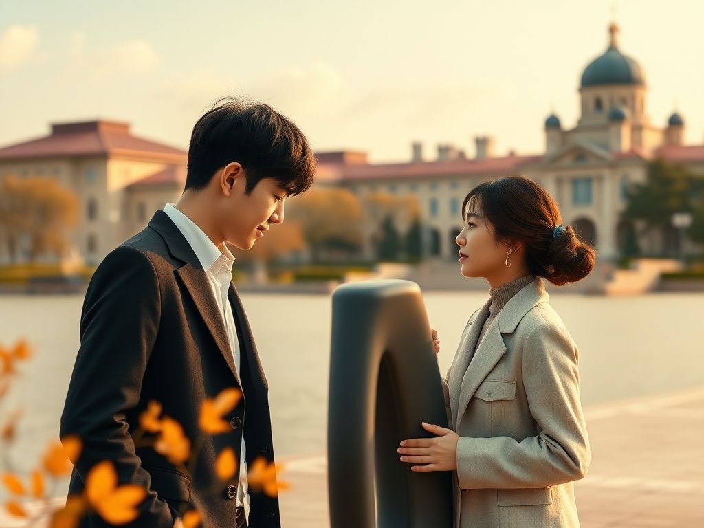 معرفی کامل سریال وارثان (The Heirs) - نقد، داستان و بررسی