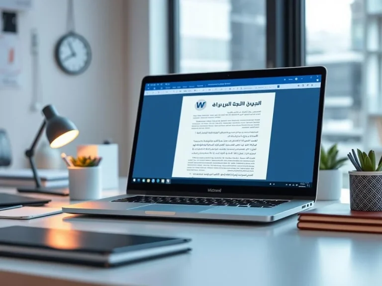 خلاصه کتاب آموزش ورد | راهنمای گام به گام و پیشرفته Word
