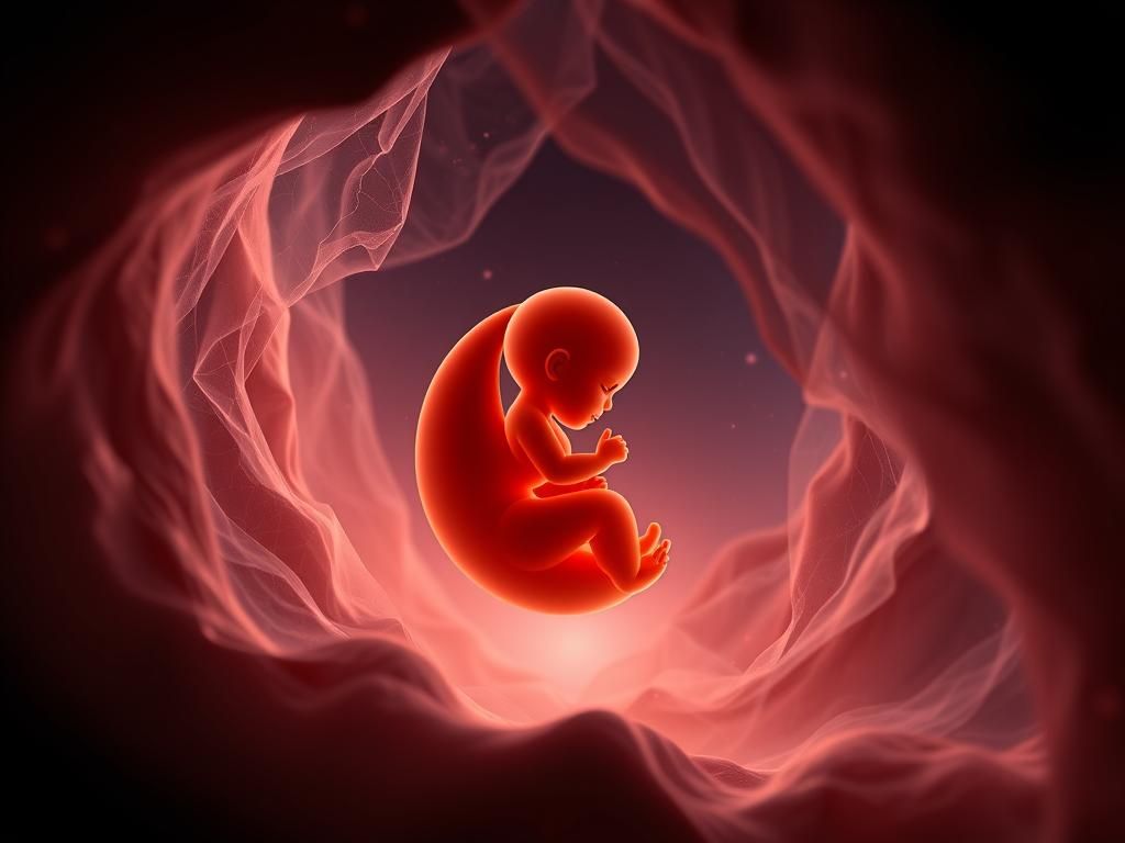 جنین سقط شده ۵ هفته | علائم، دلایل و راهنمای جامع