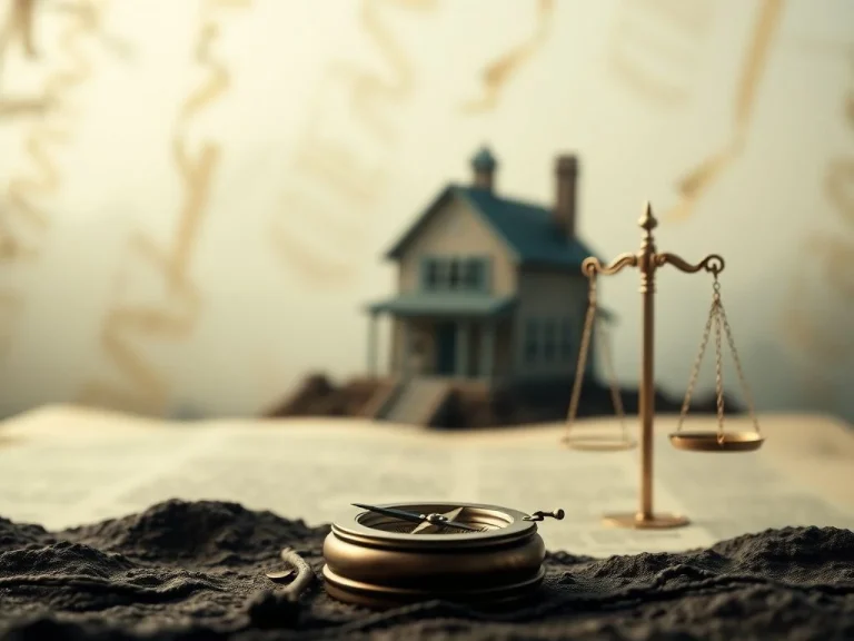 املاک فاقد سابقه ثبتی – راهکارها و نکات حقوقی مهم