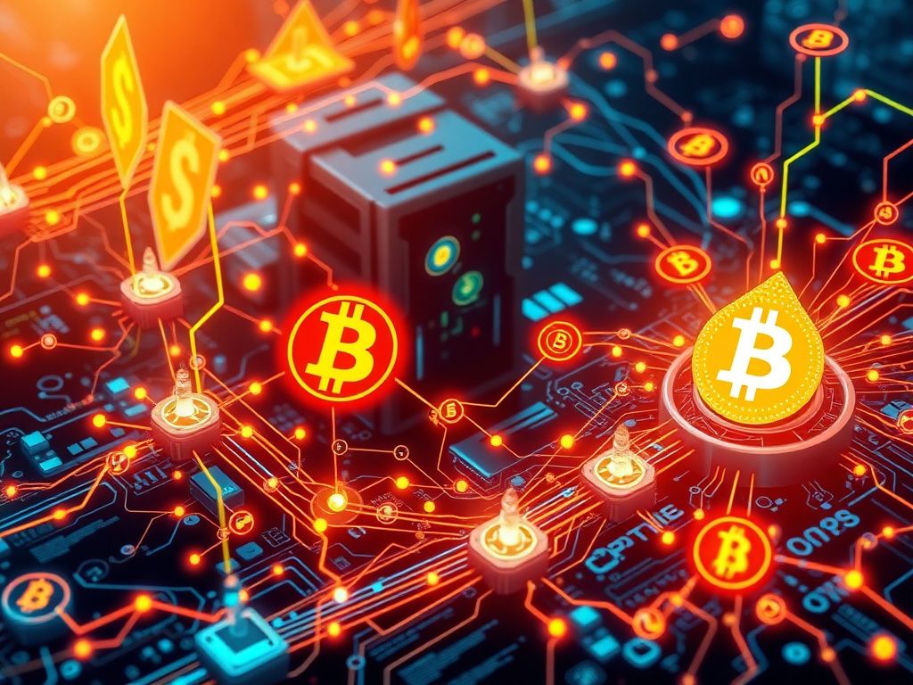 روش استخراج رمز ارز | راهنمای جامع و گام به گام ماینینگ آسان