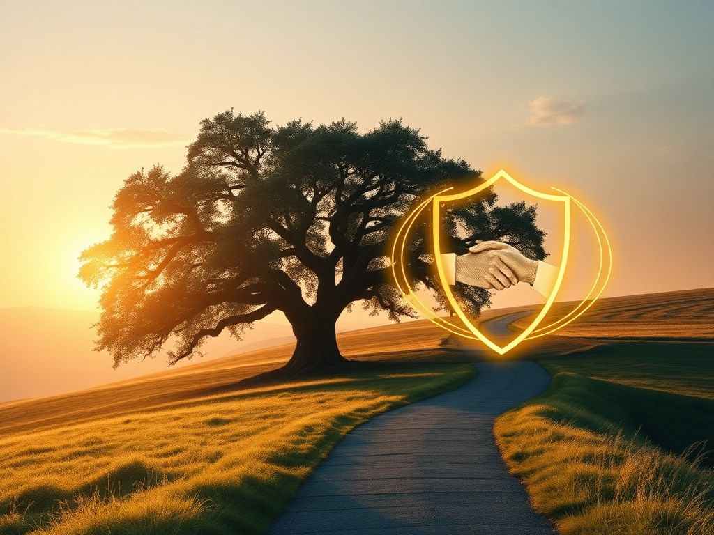 راهنمای جامع: مستمری و حقوق بازماندگان بعد از فوت پدر