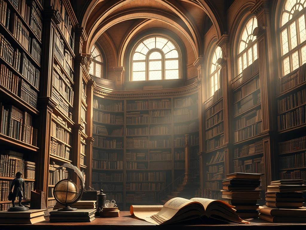 کتاب‌های تاریخی مهم جهان که به صورت عمومی منتشر شده‌اند