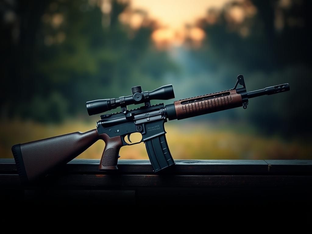 تفنگ های مجوز دار: راهنمای جامع قوانین، شرایط و اخذ جواز