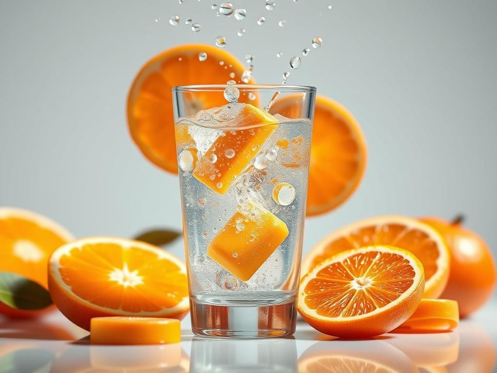 قرص جوشان ویتامین C 1000 هلثی مین: نقد و بررسی کامل