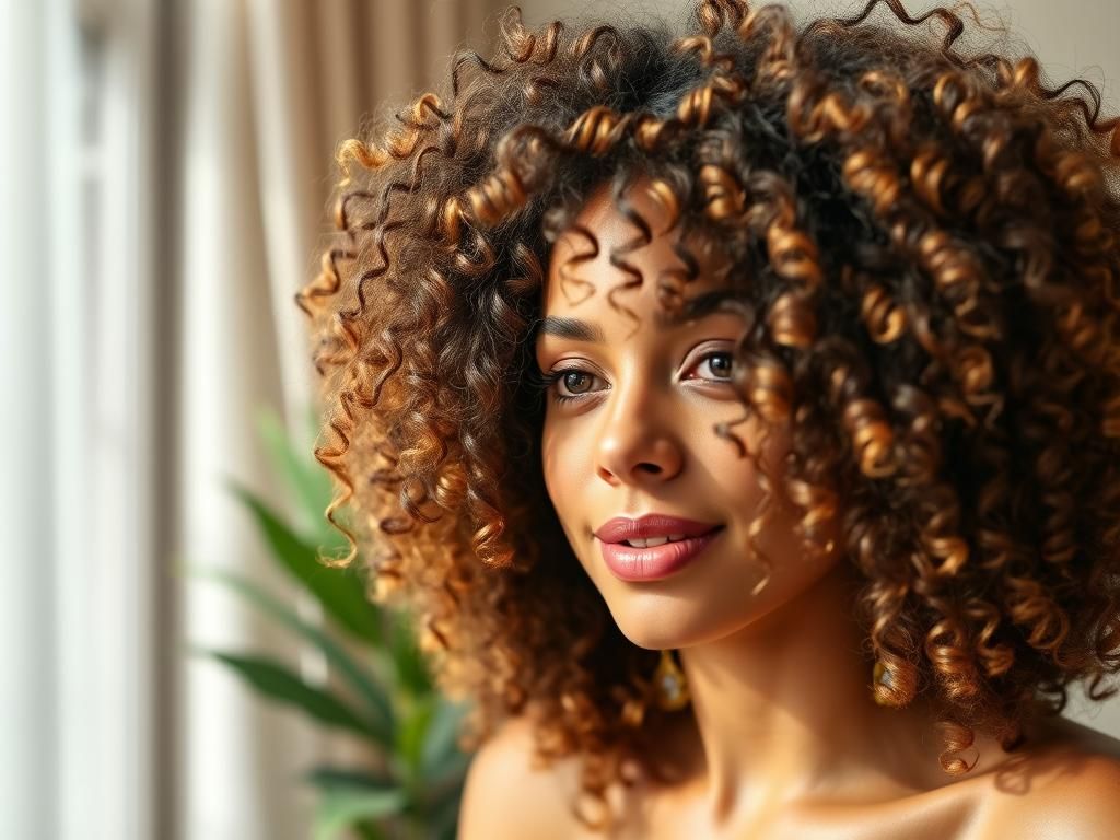 ماسک مناسب موهای فر سریتا بیوتی: نقد و بررسی جامع