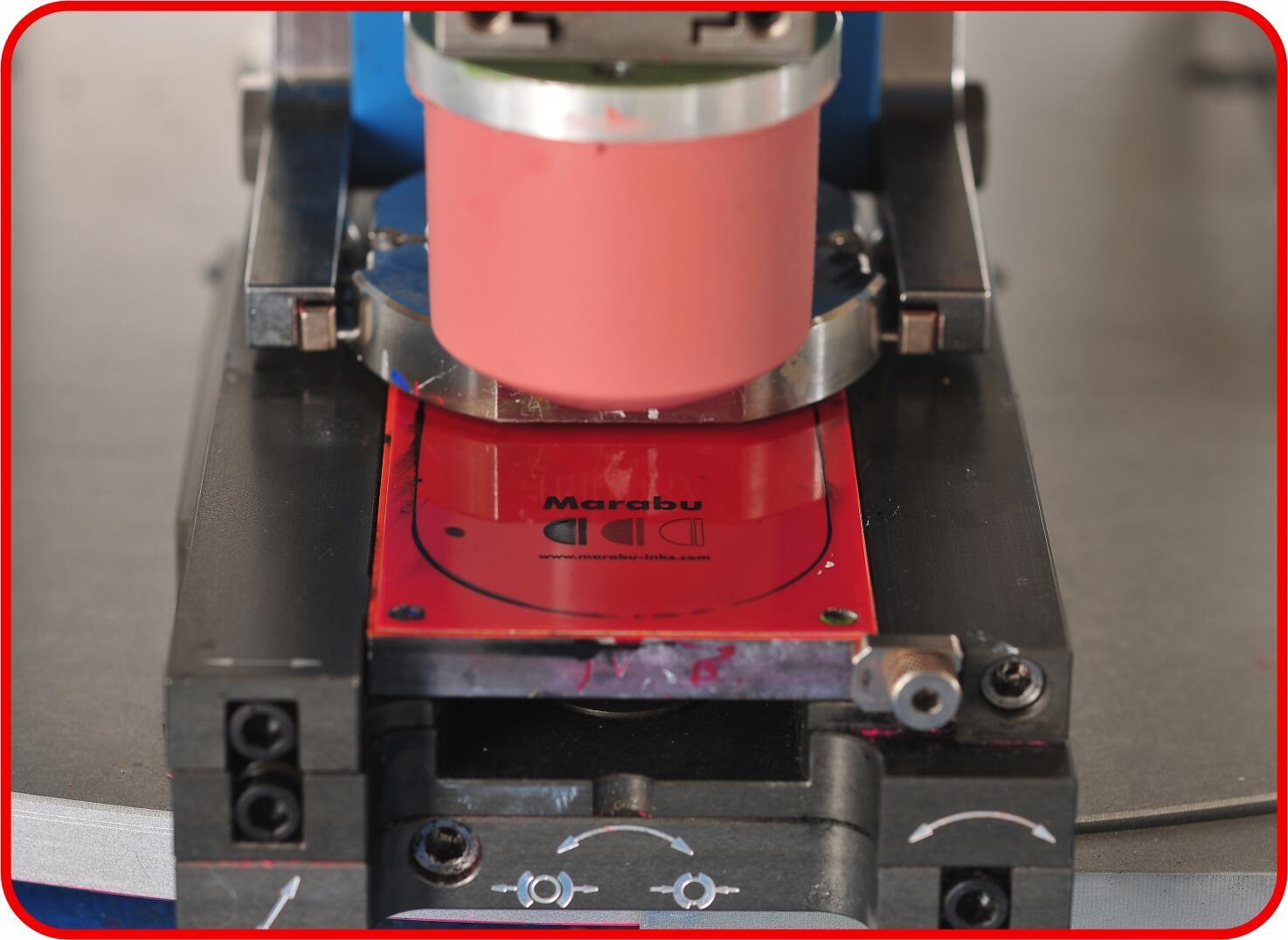 شیمیایی | خواص پد چاپ تامپو