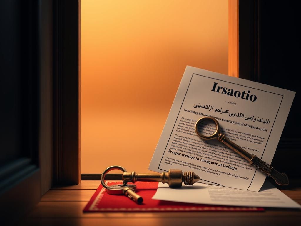 شرایط گرفتن دستور تخلیه ملک | راهنمای کامل و گام به گام