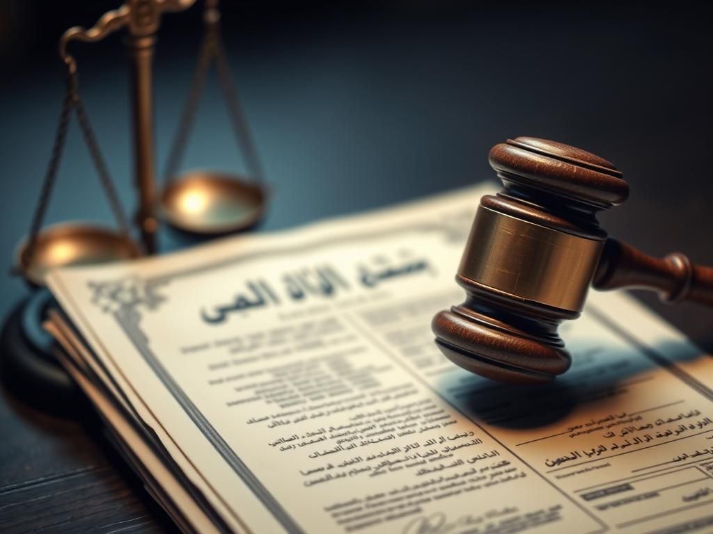 مجازات جعل سند عادی - قوانین، حبس و جزای نقدی