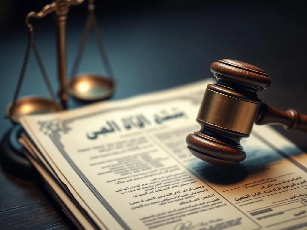 مجازات جعل سند عادی - قوانین، حبس و جزای نقدی
