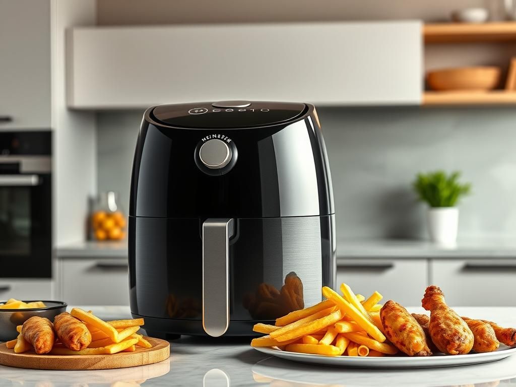 سرخ کن بدون روغن هنریچ HFR-8205: نقد و بررسی جامع