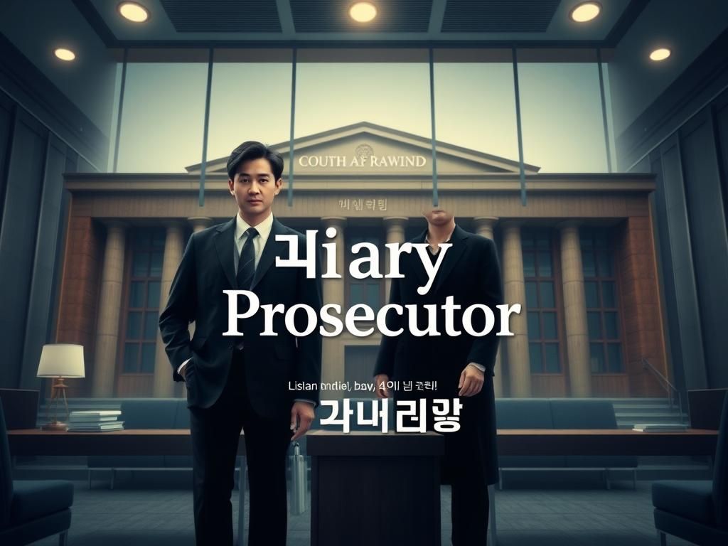 معرفی و نقد سریال خاطرات یک دادستان (Diary of a Prosecutor)