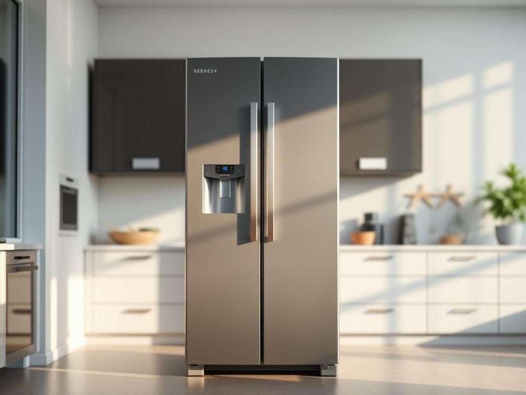 چرا یخچال نو صدا می دهد؟ ۵ علت رایج و راه حل