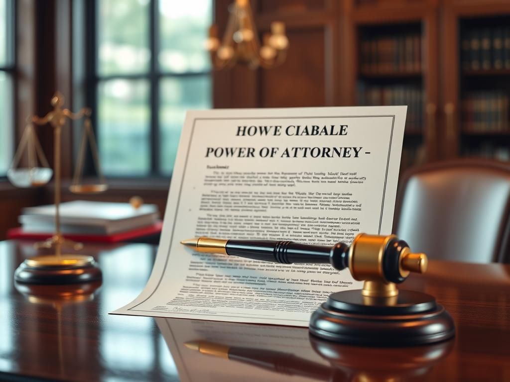 ابطال وکالتنامه: آیا امکان‌پذیر است؟ | راهنمای کامل شرایط و نحوه لغو