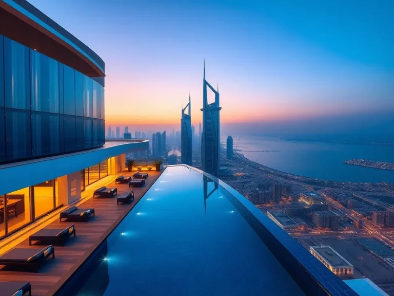 هتل آواری دبی Avari Dubai Hotel | رزرو، قیمت و امکانات