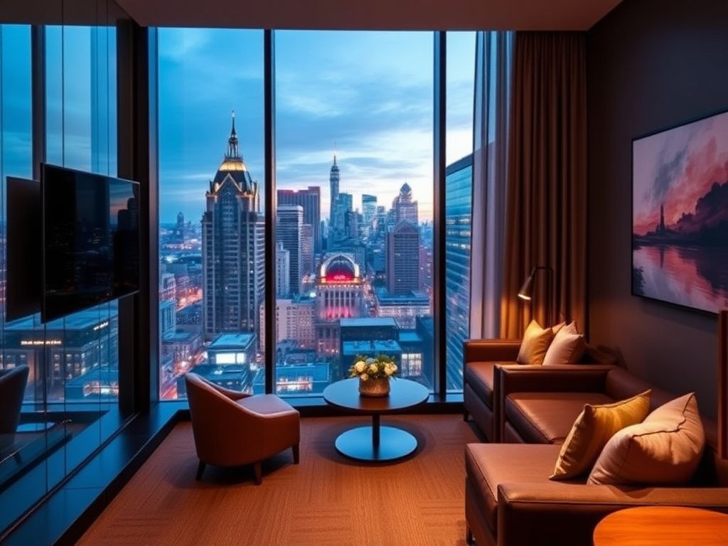 هتل آیبیس ملبورن | رزرو، قیمت و عکس (ibis Melbourne Hotel)