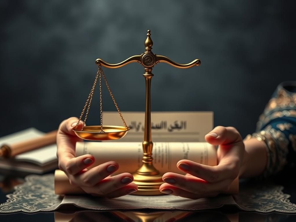 شرایط کامل تعلق مهریه به زن: راهنمای جامع حقوقی