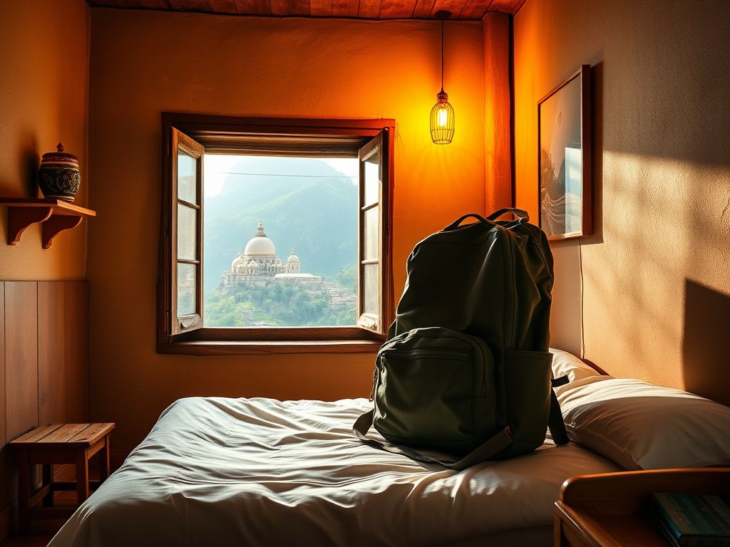 هتل بی ستاره | راهنمای کامل اقامت ارزان و تجربه ای متفاوت