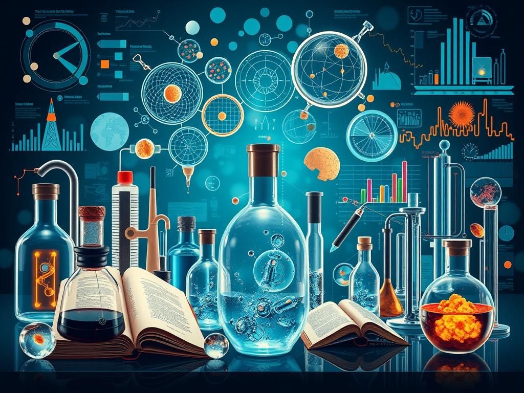 انواع روش های تحقیق علمی چیست؟