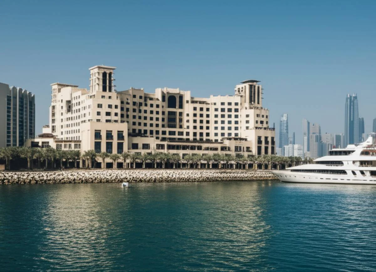 هتل پارک حیات دبی Park Hyatt Dubai | رزرو و اطلاعات 5 ستاره