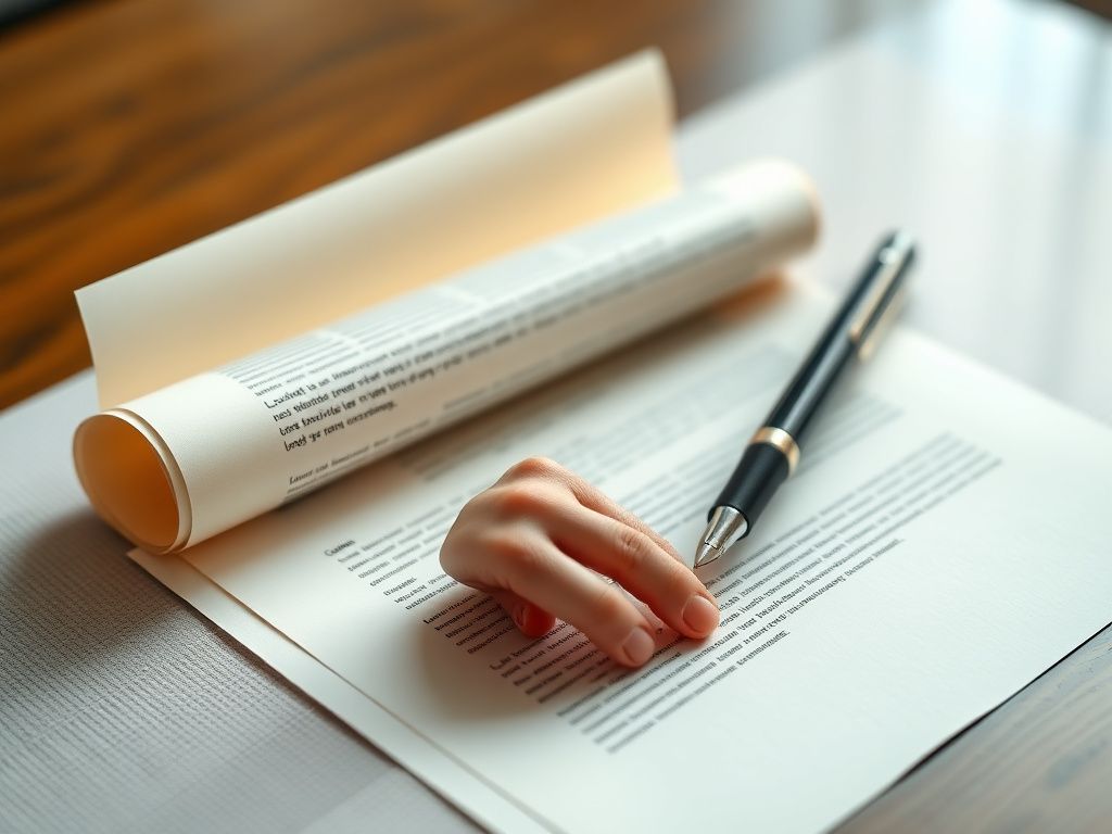 نمونه متن درخواست رای باز + راهنمای نگارش گام به گام