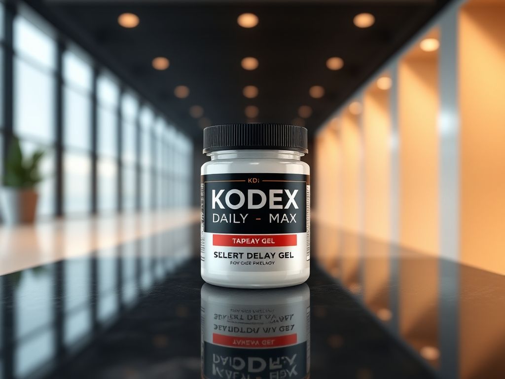خرید ژل تاخیری کدکس دیلی مکس تایم استاپ | اصل