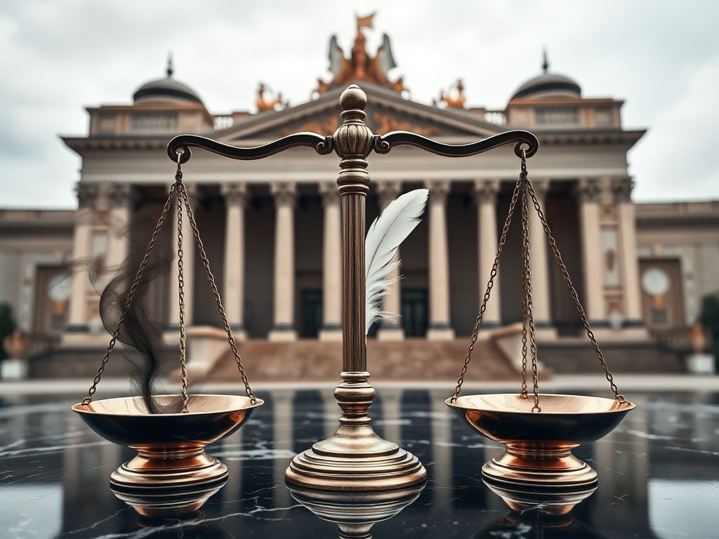 مجازات افترا و تهمت در قانون ایران | راهنمای جامع حقوقی