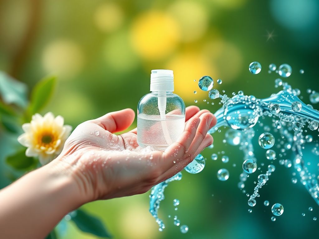 ویژگی های برجسته محلول ضدعفونی کننده دست دکوسپت