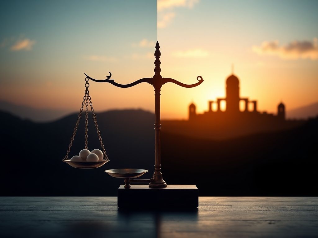 فرق بین قصاص و اعدام | راهنمای کامل تفاوت ها و احکام