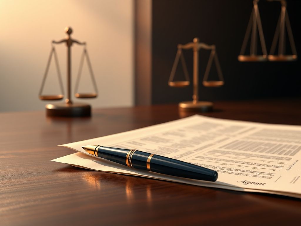 وجه التزام در قولنامه | راهنمای جامع قوانین و نکات حقوقی