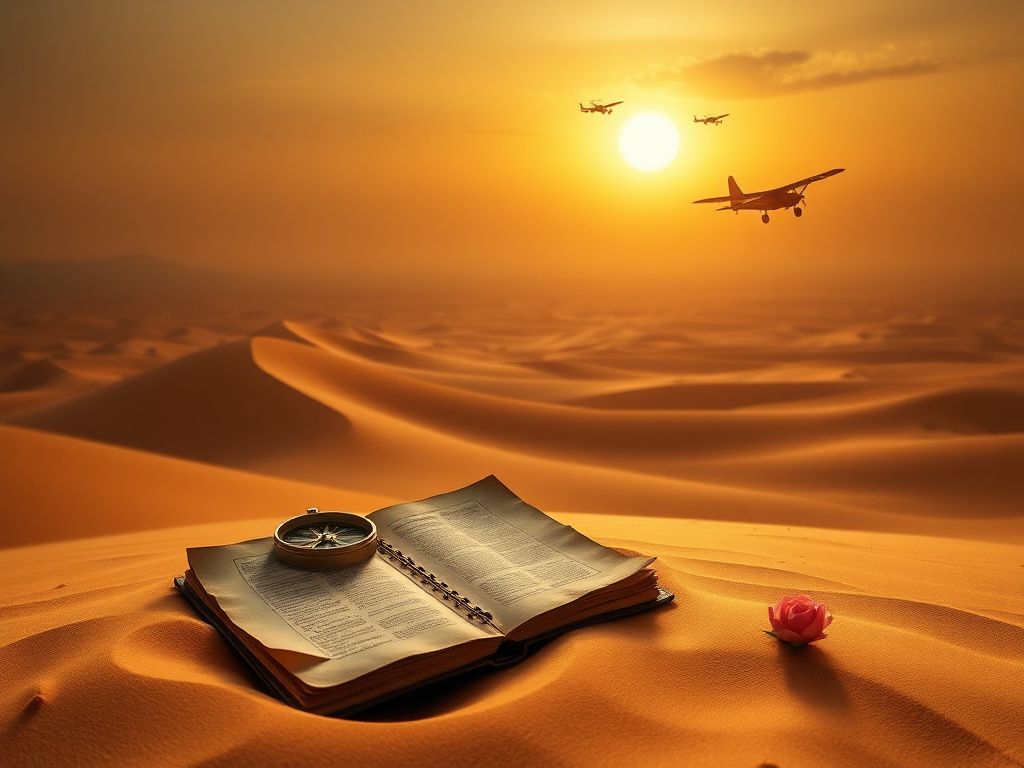 بیمار انگلیسی (The English Patient) | نقد و بررسی شاهکار مایکل اونداتیه