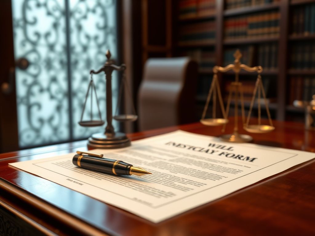 قرار تحریر ترکه چیست؛ راهنمای جامع قانون و مراحل