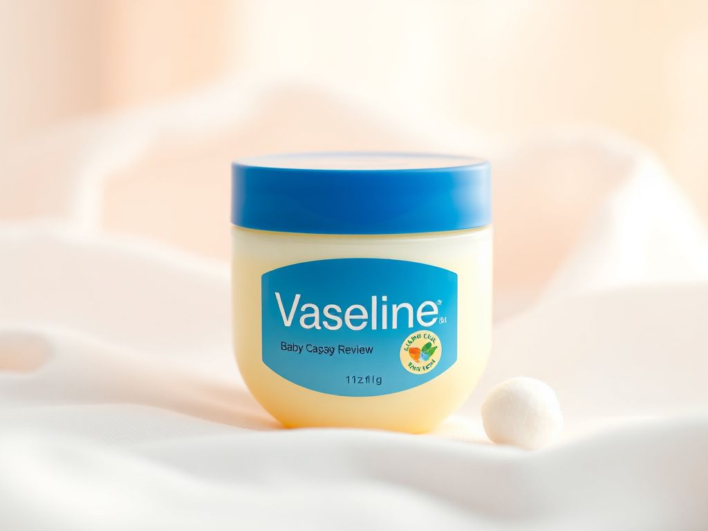 وازلین بچه فیروز: نقد و بررسی کامل و تخصصی