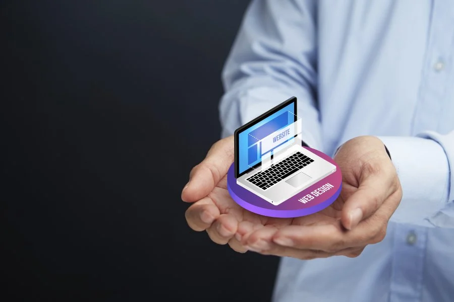 طراحی سایت برای کسب&zwnj;وکارهای کوچک
