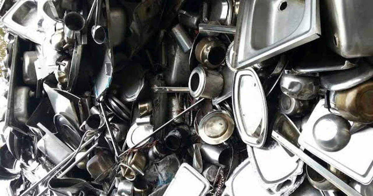 ضایعات استیل چیست و چگونه بازیافت می‌شود؟