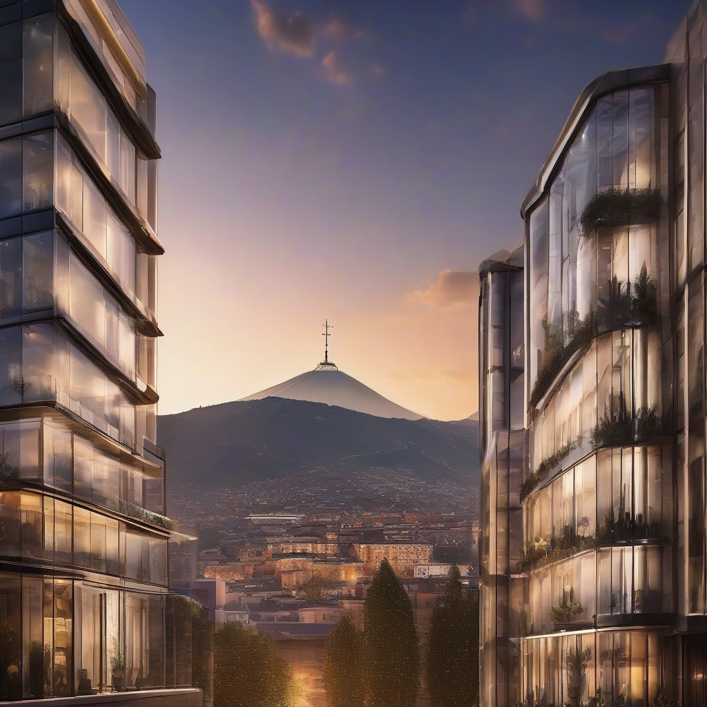 هتل جی ان جی تفلیس | رزرو Tbilisi GNG Hotel با بهترین قیمت