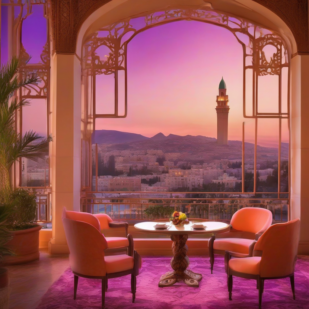 هتل در دیاف الجزیره Dar Diaf Hôtel | قیمت، عکس و رزرو