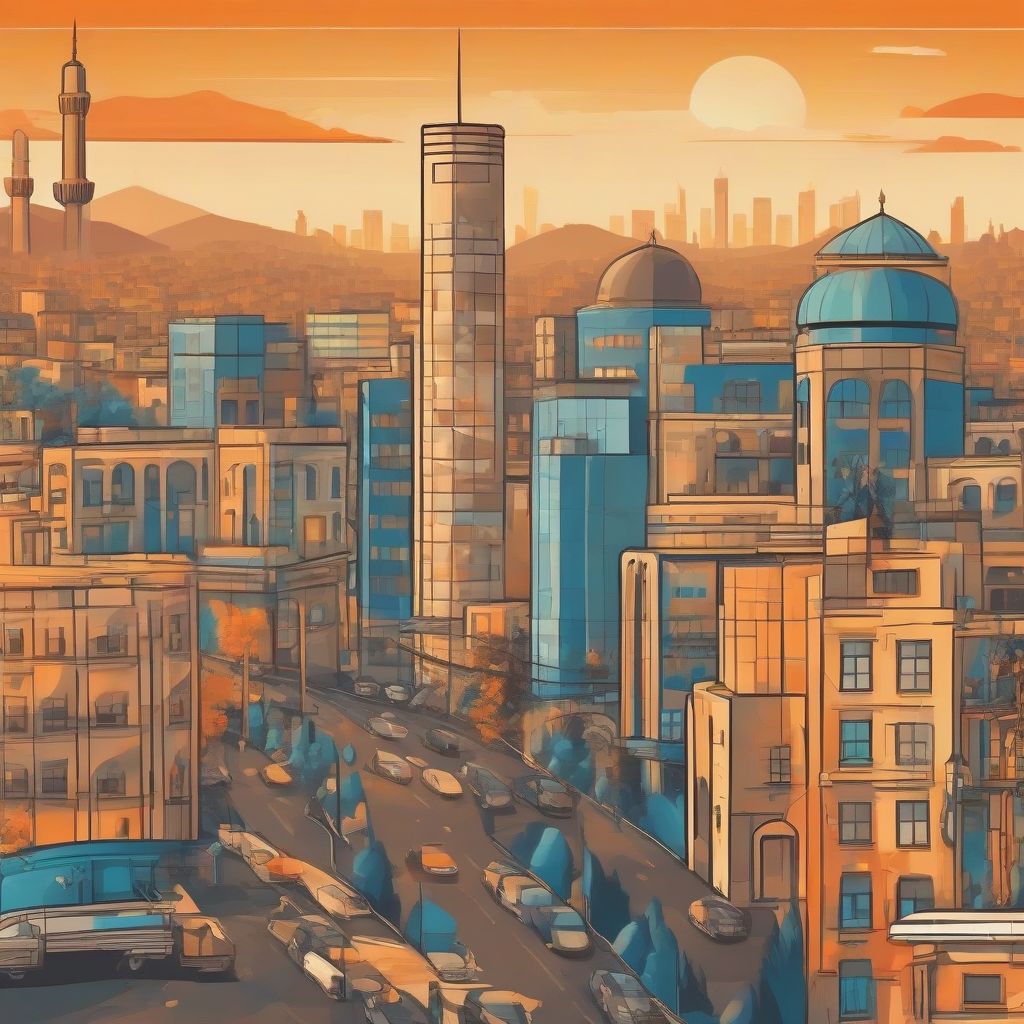 تعداد سرکلانتری های تهران | جدیدترین آمار و جزئیات (۱۴۰۲)