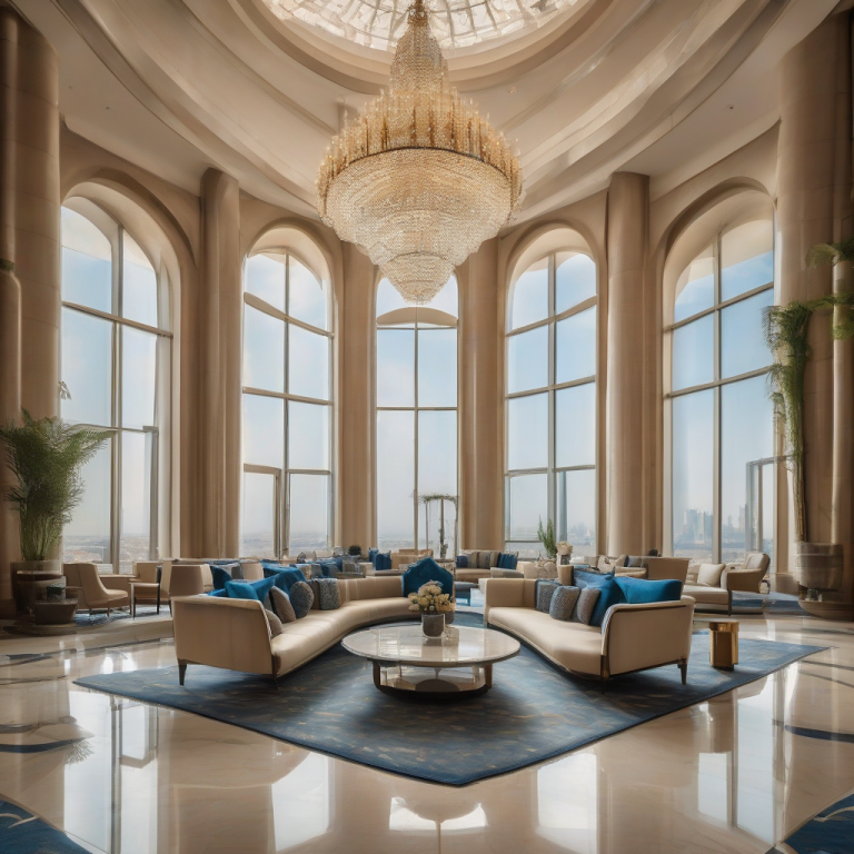 هتل آمبر باکو (Amber Hotel) | بهترین قیمت و امکانات