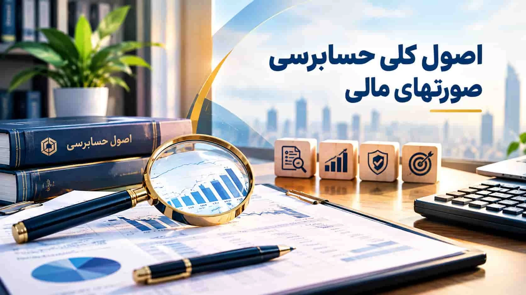 حسابداری کتاب اصول حسابرسی سازمان حسابرسی؛ کاتالیزور تبدیل دانشجو به حسابرس ارشد!